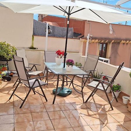 El Terrat De La Tecla - Duplex Casc Antic Apartment Тарагона Екстериор снимка