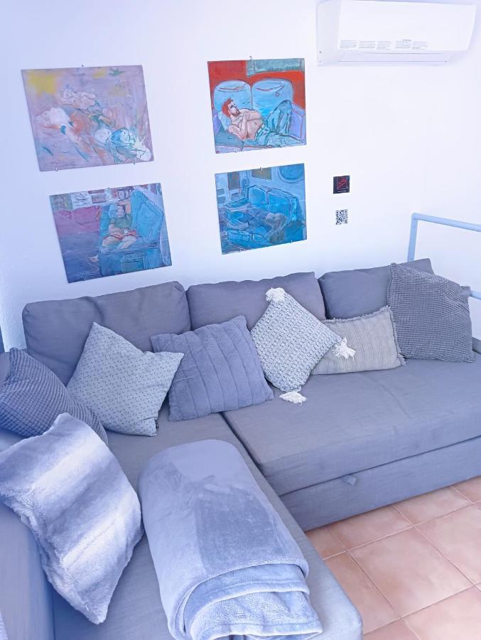 El Terrat De La Tecla - Duplex Casc Antic Apartment Тарагона Екстериор снимка