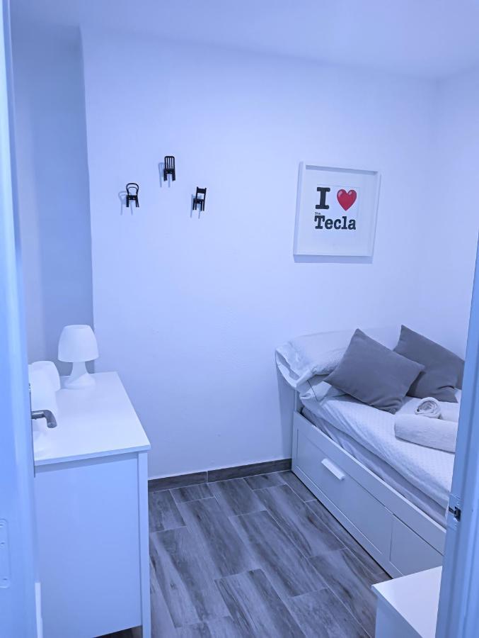 El Terrat De La Tecla - Duplex Casc Antic Apartment Тарагона Екстериор снимка