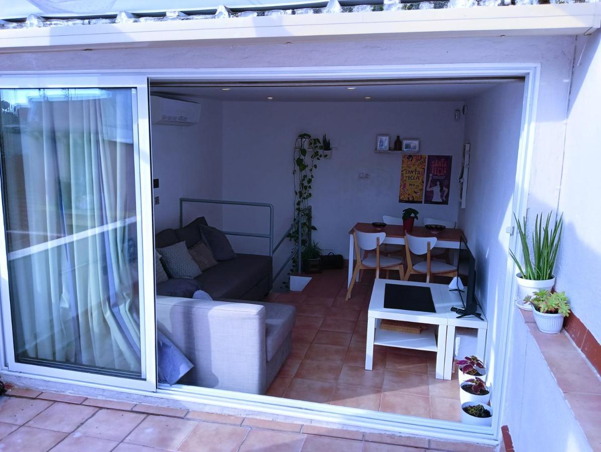 El Terrat De La Tecla - Duplex Casc Antic Apartment Тарагона Екстериор снимка