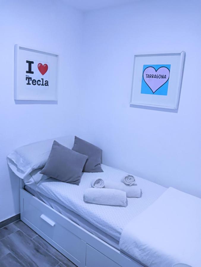 El Terrat De La Tecla - Duplex Casc Antic Apartment Тарагона Екстериор снимка